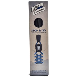 Barth Stop & Go 120cm Elastische Veters (Maat - 120cm, Kleur - Nocolor) Barth Stop & Go 120cm Elastische Veters (Maat - 120cm, Kleur - Nocolor)
