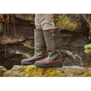 Dubarry Wexford Waterdicht Laars Heren (Maat - 44, Kleur - Ivy) Dubarry Wexford Waterdicht Laars Heren (Maat - 44, Kleur - Ivy)