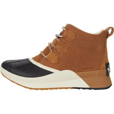 Sorel Ona III Classic Leather Womens (Maat - 9, Kleur - Taffy, Black) Sorel Ona III Classic Leather Womens (Maat - 9, Kleur - Taffy, Black)