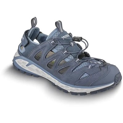 Meindl Brindisi Lady - C fit PW Wandelsandaal (Maat - 42, Kleur - Jeans/Hellblau) Meindl Brindisi Lady - C fit PW Wandelsandaal (Maat - 42, Kleur - Jeans/Hellblau)