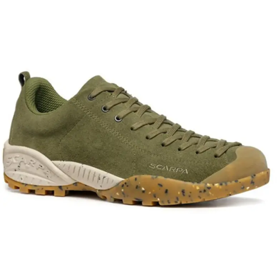 Scarpa Mojito Planet Suede (Maat - 41,5, Kleur - Dark Grasshopper) Scarpa Mojito Planet Suede (Maat - 41,5, Kleur - Dark Grasshopper)