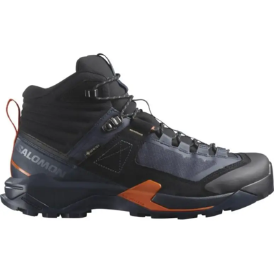 Salomon X Ultra Alpine Mid GTX Blue Nights - Trekkinglaarzen Salomon X Ultra Alpine Mid GTX Blue Nights - Trekkinglaarzen