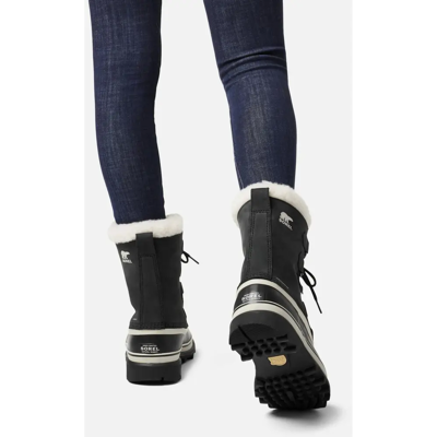 Sorel Caribou™ Waterdichte Winterboot (Maat - 9, Kleur - Black, Stone) Sorel Caribou™ Waterdichte Winterboot (Maat - 9, Kleur - Black, Stone)
