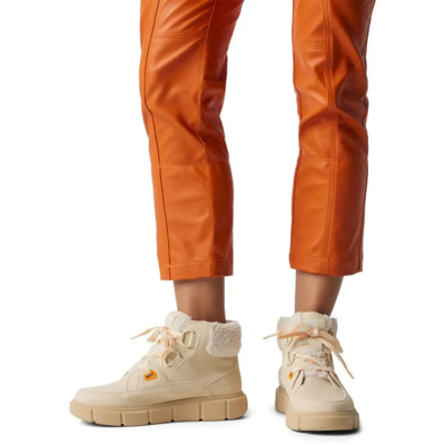 Sorel Explorer™ III Nw Lace WP Dames (Maat - 6, Kleur - Honey White, Se) Sorel Explorer™ III Nw Lace WP Dames (Maat - 6, Kleur - Honey White, Se)