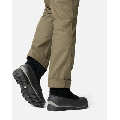 Sorel Buxton™ Pull On Waterproof Boot Heren (Maat - 11, Kleur - Black, Quarry) Sorel Buxton™ Pull On Waterproof Boot Heren (Maat - 11, Kleur - Black, Quarry)