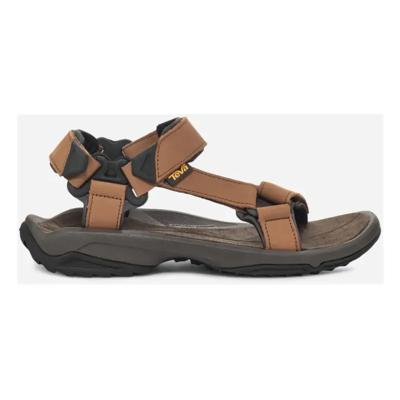 Teva Men's Terra Fi Lite leather (Maat - US 9, Kleur - Brown) Teva Men's Terra Fi Lite leather (Maat - US 9, Kleur - Brown)