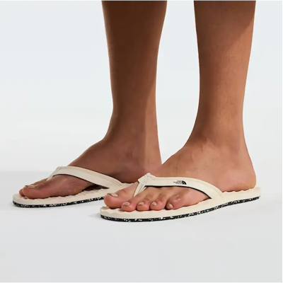 The North Face Base Camp Mini II Teenslipper Dames (Maat - 8 US, Kleur - Grdniawht/TNFbk) The North Face Base Camp Mini II Teenslipper Dames (Maat - 8 US, Kleur - Grdniawht/TNFbk)