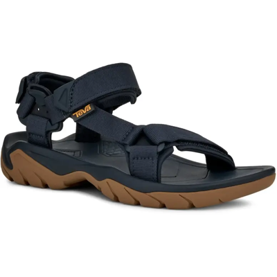 Teva Terra FI 5 Universal Sandaal Heren (Maat - US 11, Kleur - Total Eclipse) Teva Terra FI 5 Universal Sandaal Heren (Maat - US 11, Kleur - Total Eclipse)