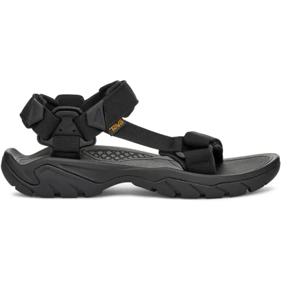 Teva Terra FI 5 Universal Sandaal Heren (Maat - US 8, Kleur - BLACK) Teva Terra FI 5 Universal Sandaal Heren (Maat - US 8, Kleur - BLACK)