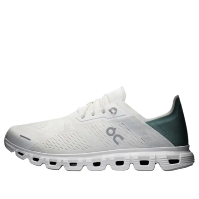ON Cloud 6 Coast Sneaker Heren (Maat - US 11, Kleur - Ivory / Olive) ON Cloud 6 Coast Sneaker Heren (Maat - US 11, Kleur - Ivory / Olive)