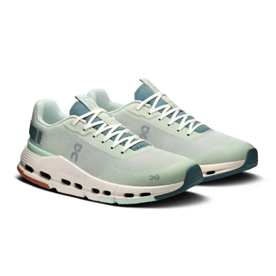 ON Cloudnova Form 2 Sneaker Dames (Maat - US 9, Kleur - Iceberg / Creek) ON Cloudnova Form 2 Sneaker Dames (Maat - US 9, Kleur - Iceberg / Creek)