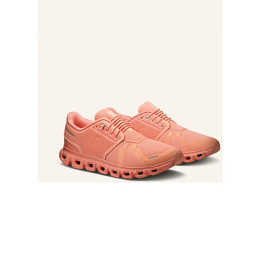 ON Cloud 6 Sneaker Dames (Maat - US 8,5, Kleur - Sunstone / Sunstone) ON Cloud 6 Sneaker Dames (Maat - US 8,5, Kleur - Sunstone / Sunstone)