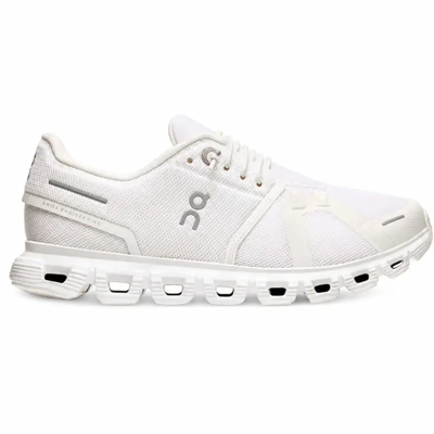 ON Cloud 6 Wide Dames (Maat - US 8,5, Kleur - White / White) ON Cloud 6 Wide Dames (Maat - US 8,5, Kleur - White / White)