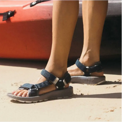 Teva Hydratrek Water Sandaal Dames (Maat - US 9, Kleur - Blue Opal) Teva Hydratrek Water Sandaal Dames (Maat - US 9, Kleur - Blue Opal)