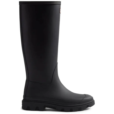 Hunter Unisex Downpour Tall Boot Regenlaarzen (Maat - 46, Kleur - BLACK) Hunter Unisex Downpour Tall Boot Regenlaarzen (Maat - 46, Kleur - BLACK)