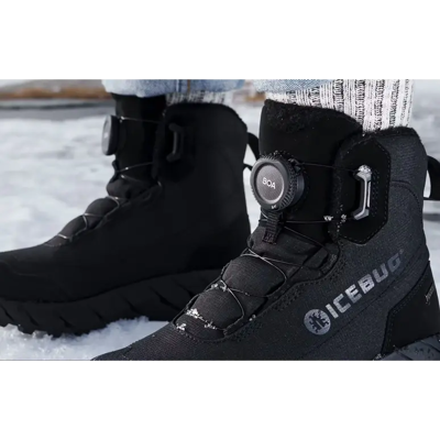Icebug Alne NT Unisex Winterboot (Maat - 40,5, Kleur - BLACK) Icebug Alne NT Unisex Winterboot (Maat - 40,5, Kleur - BLACK)
