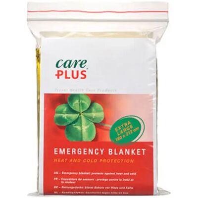 Care Plus CP® Emergency Blanket Care Plus CP® Emergency Blanket