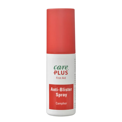 Care Plus Anti-Blister Spray Anti Blaren Spray 50ml (Maat - 50 ml) Care Plus Anti-Blister Spray Anti Blaren Spray 50ml (Maat - 50 ml)