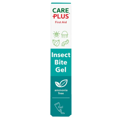Care Plus Insect Bite Verzorgende Gel (Maat - 20 ml, Kleur - No color) Care Plus Insect Bite Verzorgende Gel (Maat - 20 ml, Kleur - No color)