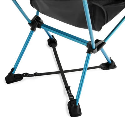 Helinox Ground Strap Stabilisator Tafel/Stoel (Kleur - BLACK) Helinox Ground Strap Stabilisator Tafel/Stoel (Kleur - BLACK)