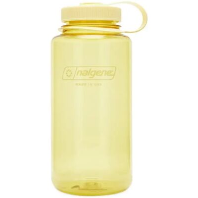 Nalgene Wide-Mouth 1000ml (Maat - 1000 ml, Kleur - Butter) Nalgene Wide-Mouth 1000ml (Maat - 1000 ml, Kleur - Butter)