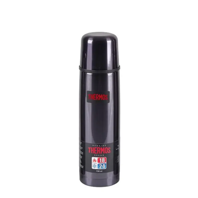 Thermos Isoleerfles Thermax (Maat - 0,75L, Kleur - Blauw) Thermos Isoleerfles Thermax (Maat - 0,75L, Kleur - Blauw)