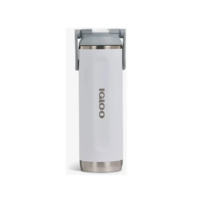 Igloo Sport Sipper Bottle 20 oz (Maat - 591 ml, Kleur - White) Igloo Sport Sipper Bottle 20 oz (Maat - 591 ml, Kleur - White)