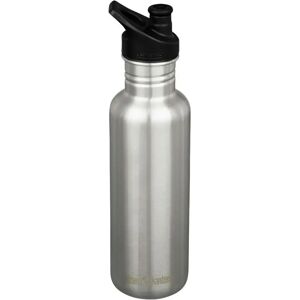 Klean Kanteen Classic 27oz - Geborsteld Staal - 800ml Drinkfles Klean Kanteen Classic 27oz - Geborsteld Staal - 800ml Drinkfles