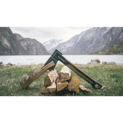 Robens Dixie - Bijl 23.5" - Kampeeruitrusting Robens Dixie - Bijl 23.5" - Kampeeruitrusting