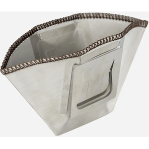 Bo-Camp Bo Camp Koffiefilter Herbuikbaar Eco (Maat - OS, Kleur - RVS) Bo-Camp Bo Camp Koffiefilter Herbuikbaar Eco (Maat - OS, Kleur - RVS)