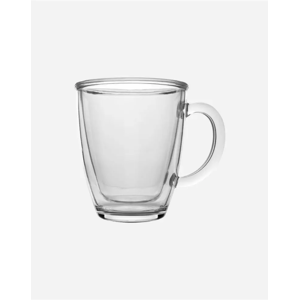 Bo-Camp Bo Camp Mok PC Deluxe 330 ml (Maat - 330ml, Kleur - Transparant) Bo-Camp Bo Camp Mok PC Deluxe 330 ml (Maat - 330ml, Kleur - Transparant)