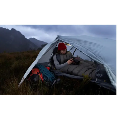 Sea to Summit Spark Pro Down -1C/30F Slaapzak L (Maat - L, Kleur - Beluga) Sea to Summit Spark Pro Down -1C/30F Slaapzak L (Maat - L, Kleur - Beluga)