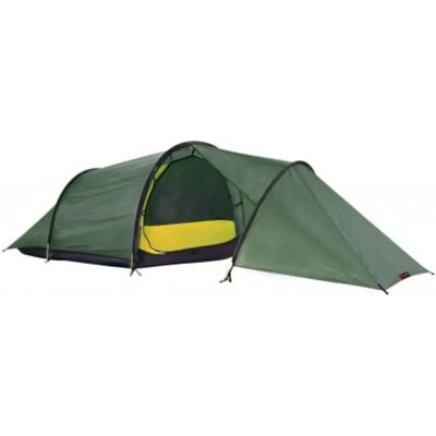 Hilleberg ANJAN 2 GT - Lichtgewicht tunnel tent voor 2 - Groen Hilleberg ANJAN 2 GT - Lichtgewicht tunnel tent voor 2 - Groen
