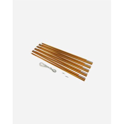 Bo-Camp Boogstok Vervangingsset Alu 11mm 540cm (Kleur - Goud) Bo-Camp Boogstok Vervangingsset Alu 11mm 540cm (Kleur - Goud)
