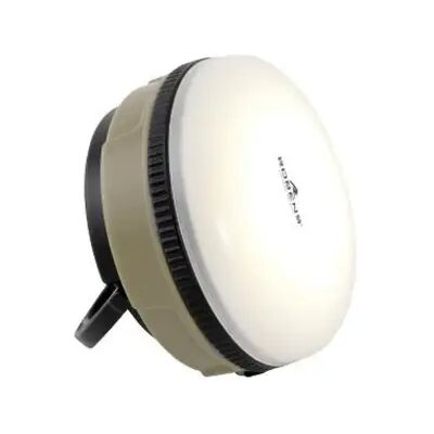 Robens Beacon Batch Oplaadbare - Compacte LED-lantaarn - Wit/Groen Robens Beacon Batch Oplaadbare - Compacte LED-lantaarn - Wit/Groen