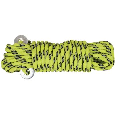 Bo-Camp 2x 3,5 m Scheerlijn Reflecterend + Spanners Bo-Camp 2x 3,5 m Scheerlijn Reflecterend + Spanners