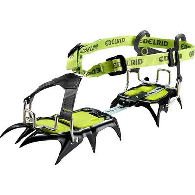 Edelrid Crampons Shark Soft (Maat - OS, Kleur - Night-oasis) Edelrid Crampons Shark Soft (Maat - OS, Kleur - Night-oasis)