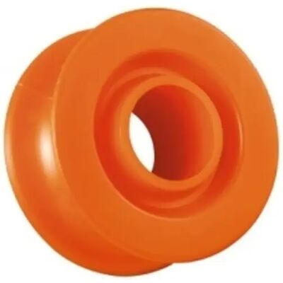 Petzl Ultralegere Pulley Orange Petzl Ultralegere Pulley Orange