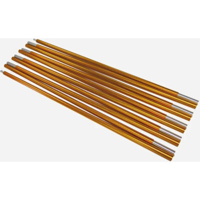 Bo-Camp - Aluminium Boogstokken 8,5mm - One size - Pole replacement set Bo-Camp - Aluminium Boogstokken 8,5mm - One size - Pole replacement set