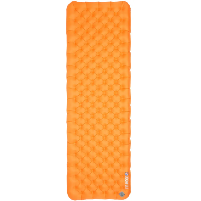 Big Agnes Zoom UL Insulated 25x72 WIDE REGULAR (Maat - RW, Kleur - Orange) Big Agnes Zoom UL Insulated 25x72 WIDE REGULAR (Maat - RW, Kleur - Orange)