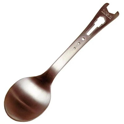 MSR Titan Tool Spoon (Maat - OS, Kleur - Titanium) MSR Titan Tool Spoon (Maat - OS, Kleur - Titanium)