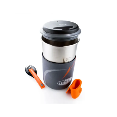 GSI Outdoors - Glacier Stainless Minimalist II GSI Outdoors - Glacier Stainless Minimalist II