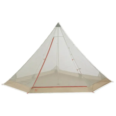 Big Agnes Gold Camp 3 Mesh Inner (Maat - OS, Kleur - Safari/Grey) Big Agnes Gold Camp 3 Mesh Inner (Maat - OS, Kleur - Safari/Grey)