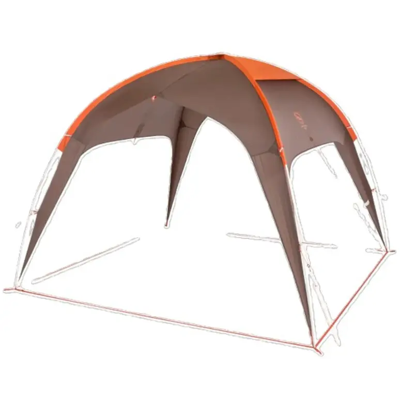 Big Agnes Sage Canyon Shelter Plus (Maat - OS, Kleur - Sage) Big Agnes Sage Canyon Shelter Plus (Maat - OS, Kleur - Sage)