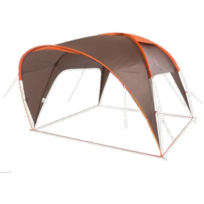 Big Agnes Sage Canyon Shelter Deluxe (Maat - OS, Kleur - Sage) Big Agnes Sage Canyon Shelter Deluxe (Maat - OS, Kleur - Sage)