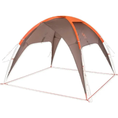 Big Agnes Sage Canyon Shelter (Maat - OS, Kleur - Sage) Big Agnes Sage Canyon Shelter (Maat - OS, Kleur - Sage)