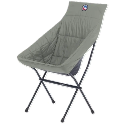 Big Agnes Insulated Camp Chair Cover Big Six (Maat - OS, Kleur - Grey) Big Agnes Insulated Camp Chair Cover Big Six (Maat - OS, Kleur - Grey)