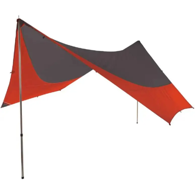 Big Agnes Deep Creek Tarp (Maat - M, Kleur - Rooibos/Shale) Big Agnes Deep Creek Tarp (Maat - M, Kleur - Rooibos/Shale)