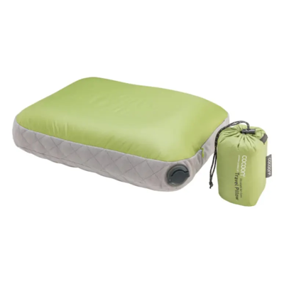 Cocoon Air-Core Pillow - Ultralight (Maat - M, Kleur - Wasabi) Cocoon Air-Core Pillow - Ultralight (Maat - M, Kleur - Wasabi)