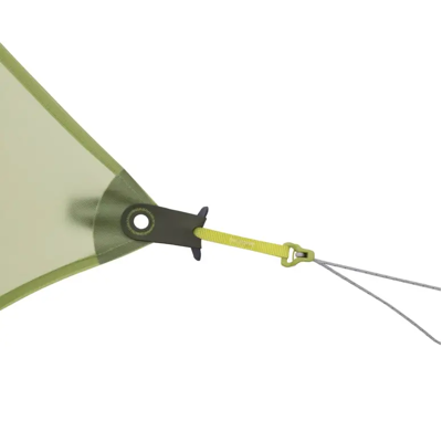 Sea to Summit Escapist Evo Tarp Large (Maat - L, Kleur - Green) Sea to Summit Escapist Evo Tarp Large (Maat - L, Kleur - Green)